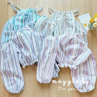 🍭mayylody🍭 เสื้อเว้าไหล่ สีหวานพาสเทล น่ารักมากกกก 💜💛💜💛 เสื้อเว้าแขน เสื้อแฟชั่น เสื้อครอป ครอป ครอปท็อป ชุดไปทะเล