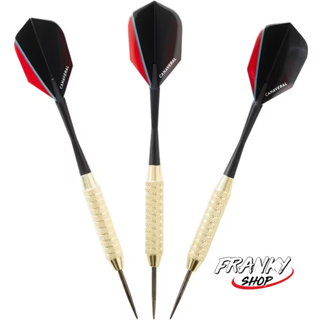 ลูกดอกปลายเหล็กกล้า ลูกดอกปาเป้าปลายเหล็ก Steel-Tip Darts