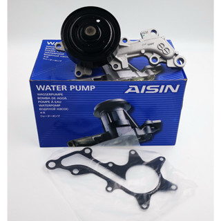 ปั๊มน้ำ Water Pump TOYOTA YARIS 1.2 เครื่อง 3NRFE ปี 2014-2017 AISIN