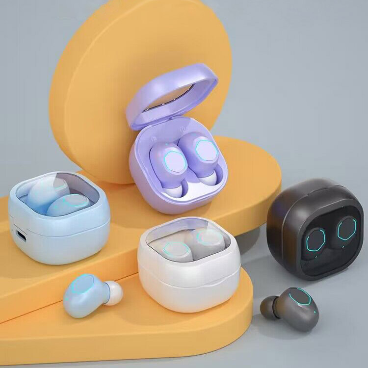 JWMOVE หูฟังบลูทูธ M21 หูฟัง ไรเสาย ของแทั 5.3