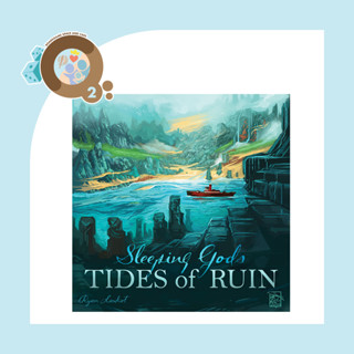 [Expansion Boardgame] Sleeping Gods: Tides of Ruin