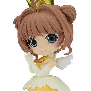 Banpresto Q Posket Cardcaptor Sakura Clow Card - Sakura Kinomoto Vol.2 (Ver.A) 4983164195323 (Figure)