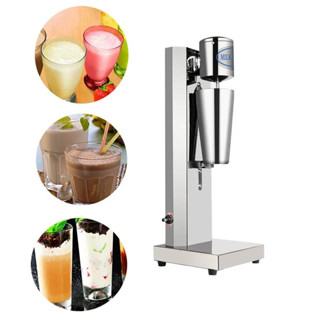 เครื่องปั่นความเร็วสูง Milk shake machine