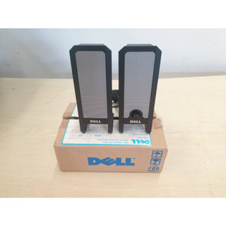 ลำโพง Dell A225 DJ406 313-4323 USB มือสอง