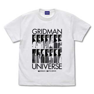 [แท้💯/Pre-Order✈️] Gridman Universe T-shirt (ลายที่2)