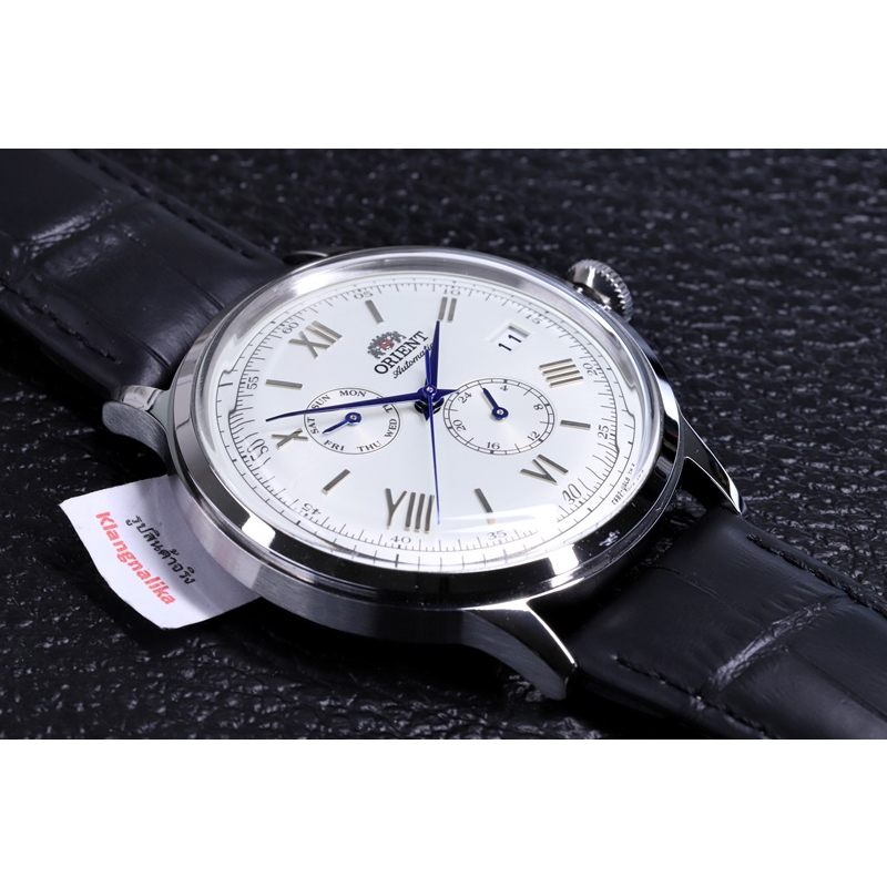 นาฬิกา Orient Bambino Automatic รุ่น RA-AK0701S (40.5มม.)