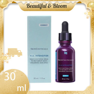 Skinceuticals H.A. INTENSIFIER 10% Pro-Xylane Multi-functional Serum Firming, Anti-aging 30ml