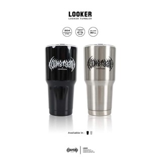 [แจกโค้ดส่งฟรีลิ้งหน้าร้าน] แก้วเก็บอุณหภูมิLOOKER