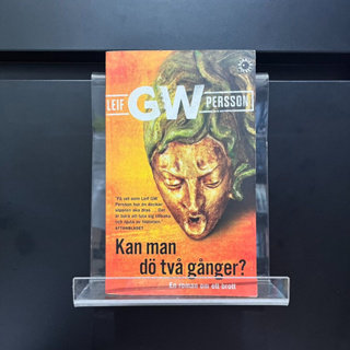 (in Swedish) Kan Man Do Tva Ganger - Leif GW Persson