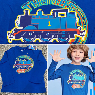 Baleno เสื้อแขนยาว Thomas and friends