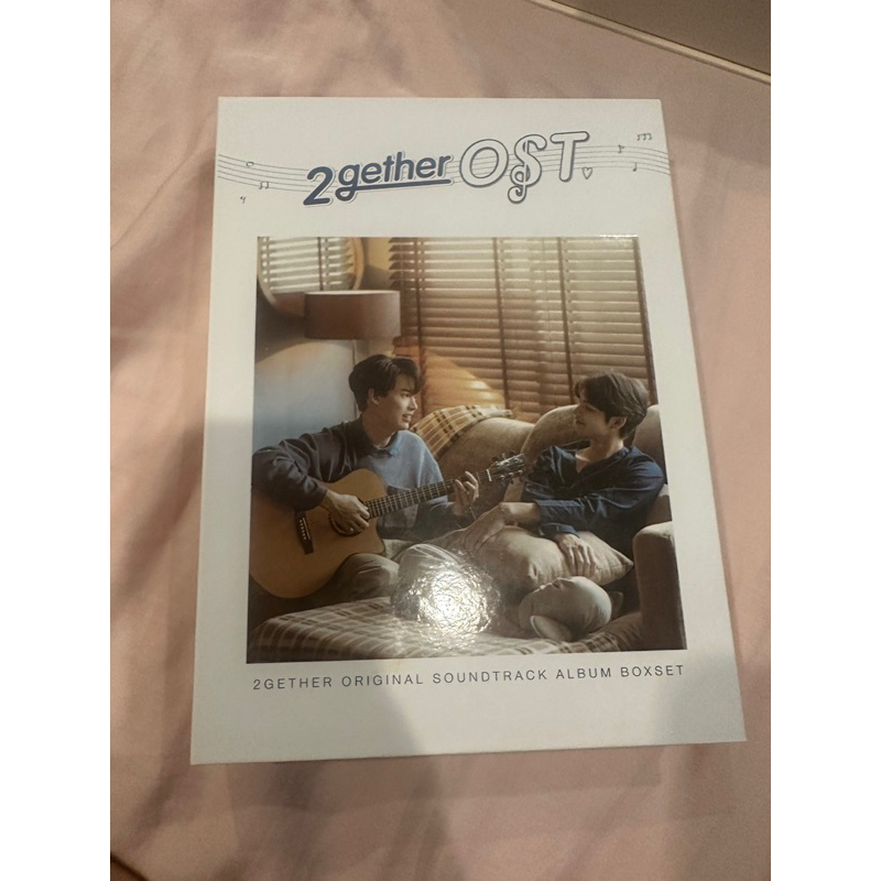 2gether ost boxset official