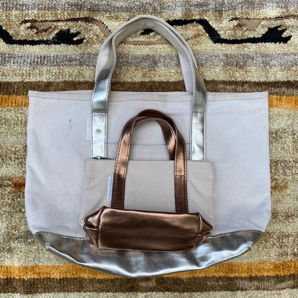 กระเป๋า United arrows tote ขายเหมา 2 ใบ-ของมือสอง