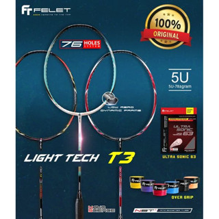 FELET : LIGHT TECH T3