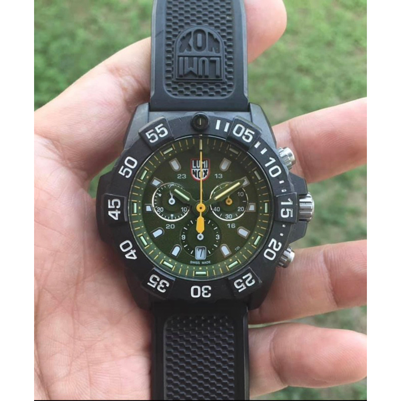 luminox 3597 มือสอง ของแท้