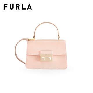 FURLA BELLA MINI TOP HANDLE  กระเป๋าถือผู้หญิง