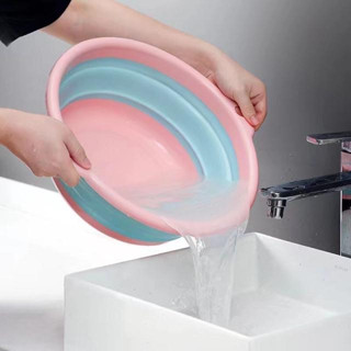 Smart foldable basin กะละมังพับได้อัจฉริยะ