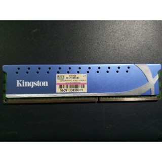 DDR3 4G BUS 1600 Kingston HyperX Genesis KHX1600C9D3/4G ประกัน Synnex/JIB