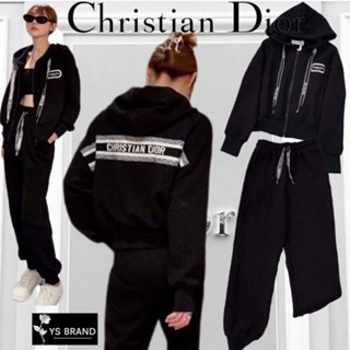 เสื้อกางเกงChristian Diorส่งฟรีมีของแถม