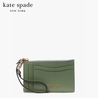 KATE SPADE NEW YORK MORGAN CARD CASE WRISTLET K8928 กระเป๋าคล้องข้อมือ