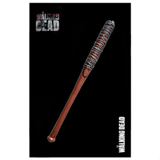 ไม้เบสบอล The Walking Dead Negan Lucille Bat