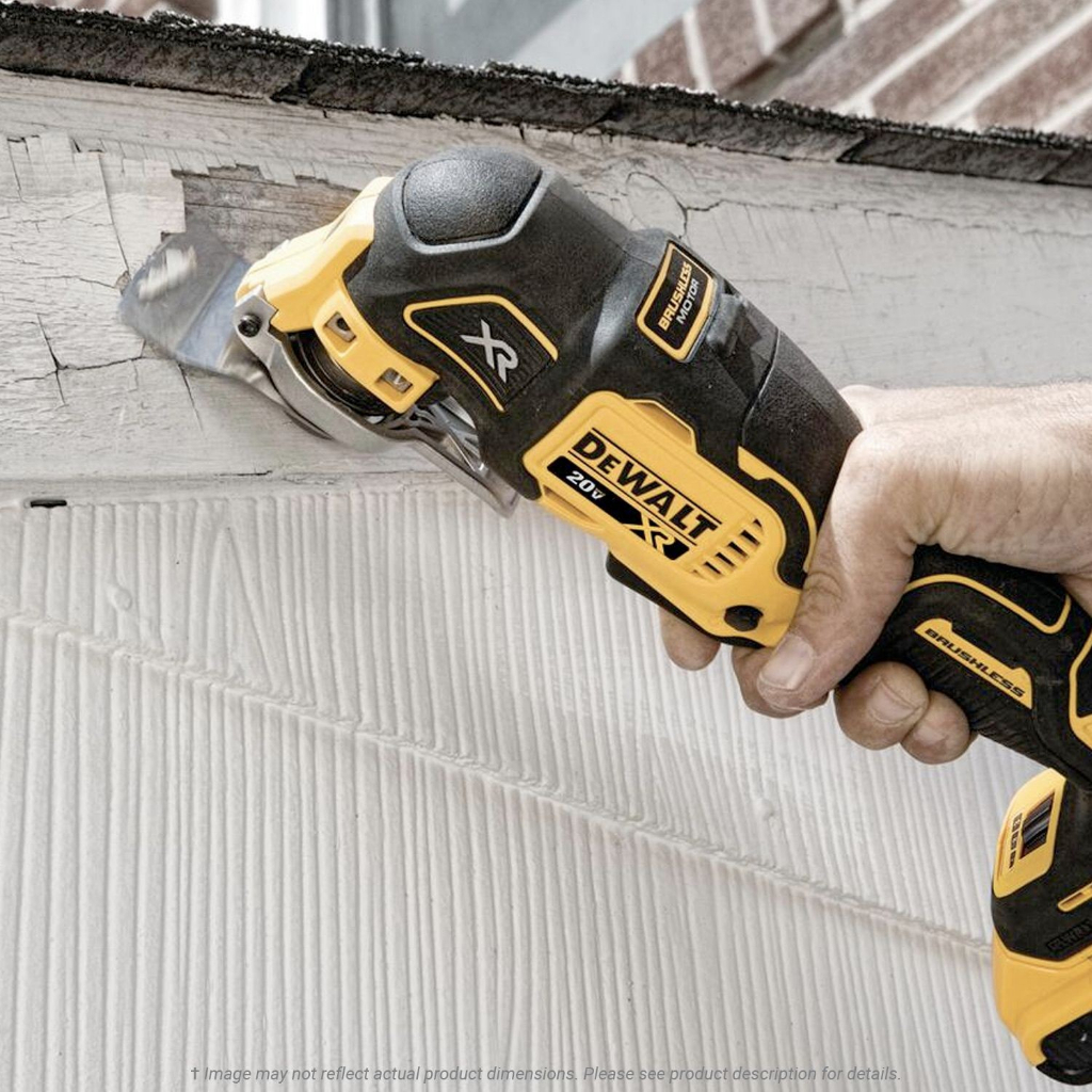 DEWALT ใบมัลติทูล DWA4203 ราคา ถูกที่สุด ดีลบีเคเค แกลเลอรีภาพที่ 5
