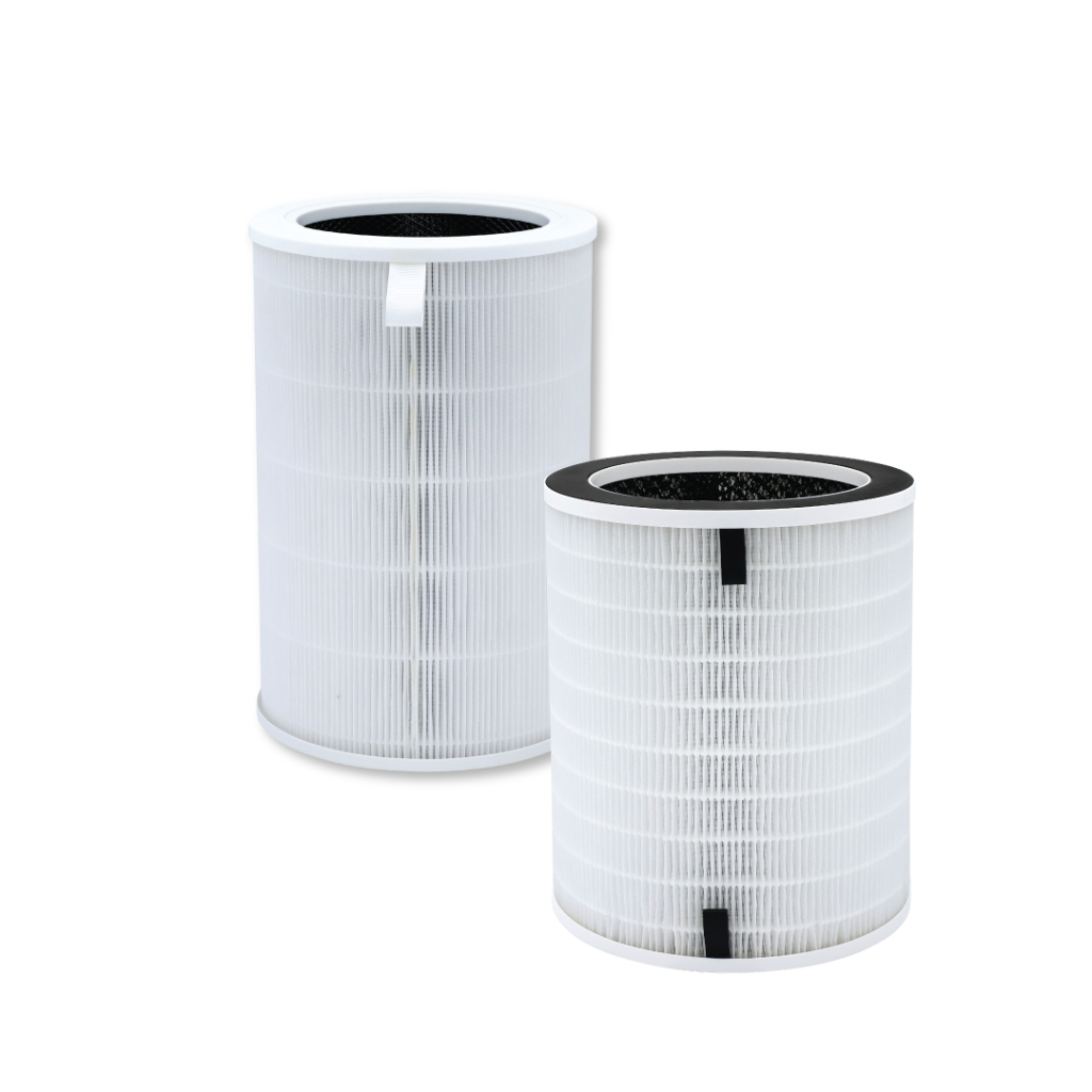 OXYGEN ไส้กรองเครื่องฟอก Air purifier filter(สำหรับเครื่องฟอกอากาศรุ่น AP-004, AP-005)