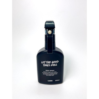 (น้ำหอมแบ่งขาย) Lush: Let the good times roll (body spray)