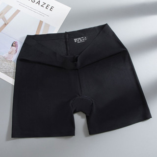 กางเกงซับในสีพื้น ผ้านุ่มเด้ง ใส่สบาย