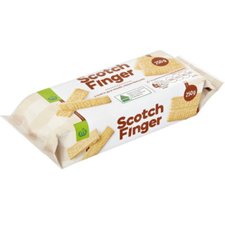 นำเข้าจากออสเตรเลีย🇦🇺ขนมปังกรอบกินกับกาแฟ ชา 250กรัม Scotch fingers biscuits