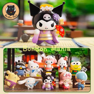 [แบบแยก-เลือกตัวได้]TopToy Sanrio Characters Up Town Day blind box set