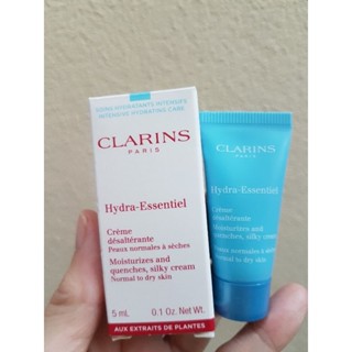 Clarins Hydra-Essentiel Cream 5ml.