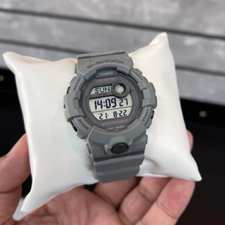 [Bluetooth®]🎁CASIO G-SHOCK MINI GMD-B800SU-8 ของแท้ 100% ประกัน 1 ปี