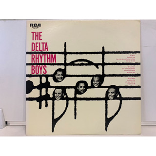 1LP Vinyl Records แผ่นเสียงไวนิล THE DELTA RHYTHM BOYS (J2A75)