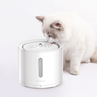 [รุ่นใหม่] PETKIT Eversweet SOLO 2 Smart Fountain น้ำพุแมวอัจฉริยะ ปั๊มน้ำไร้สาย