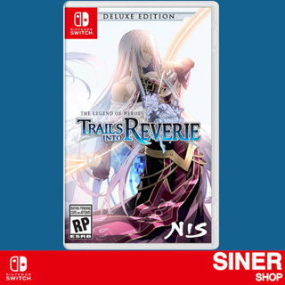 🎮 [ NSW ] : The Legend of Heroes Trails into Reverie (US • America)