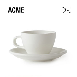 ACME - Flat White 150 ml + Saucer EVO