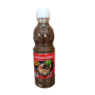ตำมั่ว น้ำปลาร้าปรุงรสส้มตำ สูตรพรีเมียม 300 มล._DRY1620A