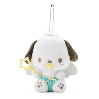 [ส่งตรงจากญี่ปุ่น] พวงกุญแจ มาสคอต ซานริโอ้ โปคโค ( Baby Angel ) ตัวละครใหม่ Sanrio