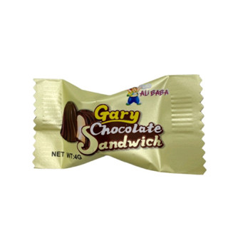 Gary Chocolate 🍫  sandwich ช็อคโกเเลตเเซนวิช เเบ่งขาย ราคาชิ้นละ3฿