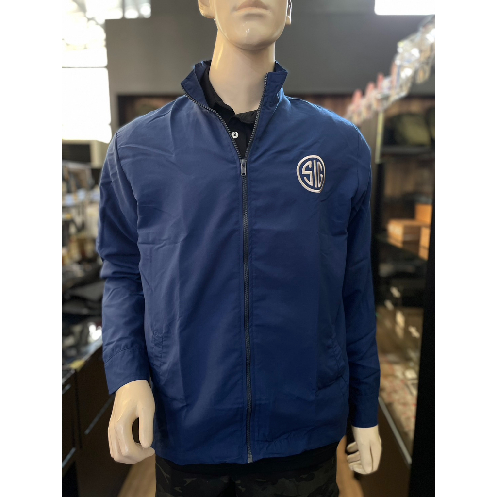 เสื้อ Jacket Sig ผ้า Wool และ Rayon