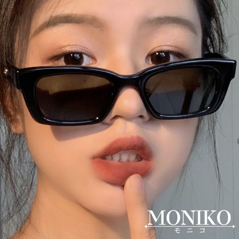 MONIKO نظارة شمسية نسائية مربعة — صورة 6