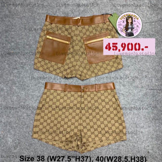 👜: New!! Gucci Shorts‼️ก่อนกดสั่งรบกวนทักมาเช็คสต๊อคก่อนนะคะ‼️