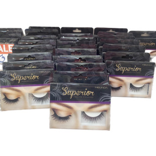 เมลินดาขนตาปลอม Superior Fashion Eyelashes MD9068 1 คุ่