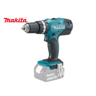 สว่านกระแทกไร้สาย 13mm.(1/2") 18V. MAKITA® รุ่น DHP453Z (เฉพาะตัวเครื่อง)