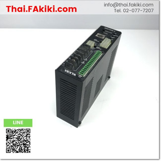 JUNKพร้อมส่ง,Junk, BXD120A-C motor driver ,ชุดขับมอเตอร์ สเปค AC200V 2.3A ,VEXTA (66-006-583)