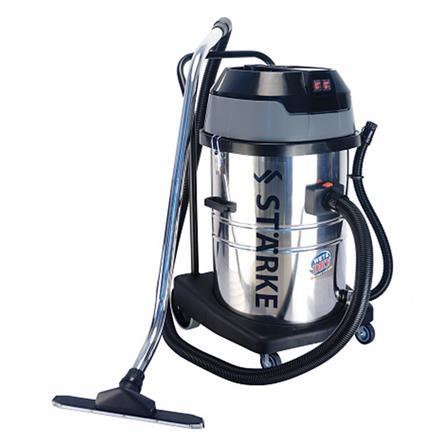 STARKE เครื่องดูดฝุ่น รุ่น SK570 2 มอเตอร์ 70 ลิตร 2000 วัตต์ เครื่องดูดฝุ่นอุตสาหกรรม (ดูดเปียก-ดูด