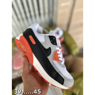 ❤️🦋รองเท้าผ้าใบNike air Max90ของผู้หญิงและของผู้ชายค่ะ❤️🦋