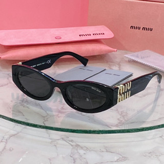 แว่นตากันแดด Miu Miu พร้อมส่งค่ะ Original