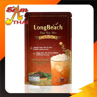 ลองบีชชาไทย (400g.) LongBeach Thai Tea ชานม/ ชาเย็น