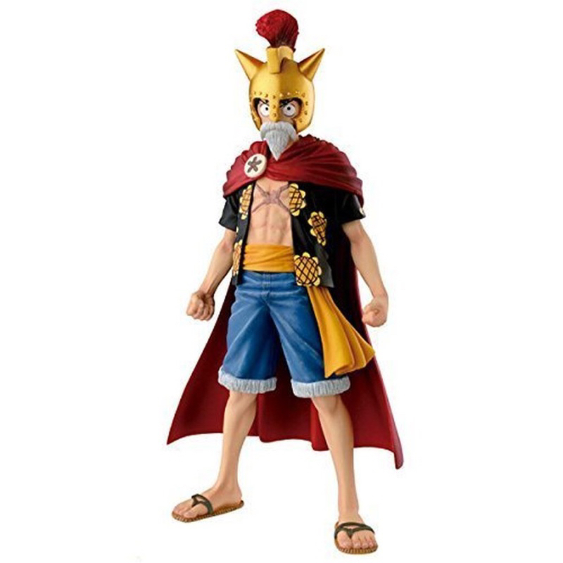 Ichiban kuji Onepiece Dressrosa prize A : Lucy